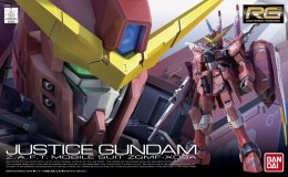 RG 1/144 JUSTICE GUNDAM BL