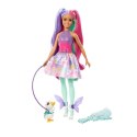 Lalka Mattel Barbie Magic Glif Rocky Filmowa HLC35