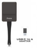 IIYAMA Bezprzewodowy adapter WP D002C z USB-C