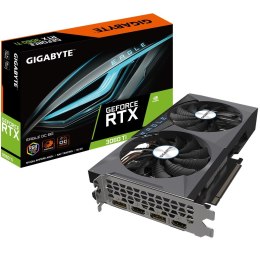 Karta graf Gigabyte GeF RTX 3060 Ti EAGLE OC 8G 2.0 (WYPRZEDAŻ)