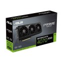 Karta graficzna ASUS PRIME GeForce RTX 4070 SUPER OC 12GB