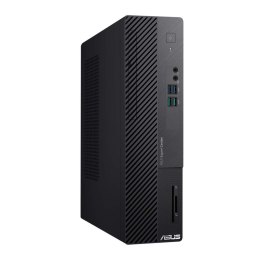 Komputer PC Asus D500SE SFF i5-13500/8GB/SSD512GB/UHD770/DVD-8X/W11P/3Y Black