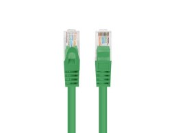 Lanberg Patchcord kat.6 UTP 3M 10-pack fluke passed zielony