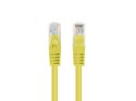 Lanberg Patchcord kat.6 UTP 3M 10-pack fluke passed żółty