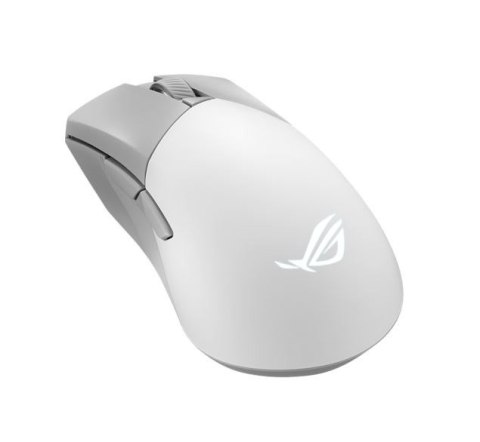 Asus Mysz ROG Gladius III Wireless AimPoint RGB biała