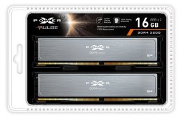 Silicon Power Pamięć DDR4 XPOWER Pulse 16GB/3200 2*8GB CL16