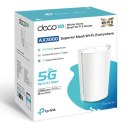 TP-LINK Brama sieciowa Deco 5G domowego systemu Mesh Wi-Fi 6 X50-5G(1-pak) AX3000