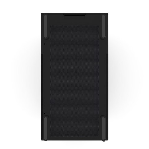 Zalman Obudowa P10 MicroATX Mini Tower czarna