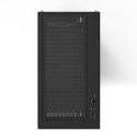Zalman Obudowa P10 MicroATX Mini Tower czarna