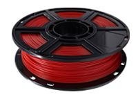 AVTEK FILAMENT PLA 1,75MM 0,5KG - CZERWONY