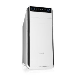 Obudowa MODECOM OBERON PRO SILENT AT-OBERON-PS-20-000000-0002 (ATX, ITX, Micro ATX; kolor biały)