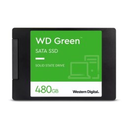 Dysk SSD WD Green 480GB 2,5