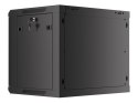 Lanberg Szafa wisząca 19 cali 6U 600x600 szara WF01-6606-00S