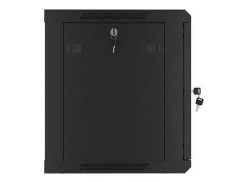 Lanberg Szafa wisząca 19 cali 6U 600x600 szara WF01-6606-00S