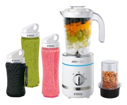 NOVEEN Blender SB 2100 Xline SPORT MIX & FIT biały