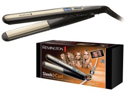 Prostownica do włosów Remington Sleek & Curl S6500