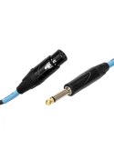 SSQ XZJM10 - Kabel Jack MONO - XLR Żeński 10 metrowy