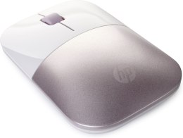 Mysz HP Z3700 Wireless Mouse Pink bezprzewodowa różowa 4VY82AA