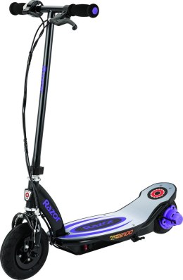 RAZOR hulajnoga elektryczna E100 PowerCore Purple ALU 13173850 (WYPRZEDAŻ)