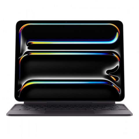 Apple Klawiatura Magic Keyboard do iPada Pro 13 cali (M4/M5) - angielski (USA) - czarna