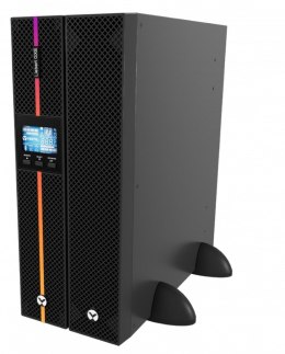 Vertiv Zasilacz awaryjny UPS GXE3-1500IRT2UXL 1500VA/1350W rack/tower z szynami1 x C14, 8 x C13