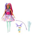 Lalka Mattel Barbie Magic Glif Rocky Filmowa HLC35