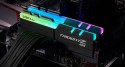 G.SKILL TRIDENTZ RGB DDR4 2X32GB 4600MHZ CL20 XMP2 F4-4600C20D-64GTZR