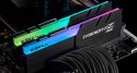 G.SKILL TRIDENTZ RGB DDR4 2X32GB 4600MHZ CL20 XMP2 F4-4600C20D-64GTZR