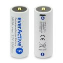 EverActive Akumulator 26650 3,7V Li-ion 5200 mAh micro USB