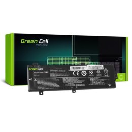 GREEN CELL BATERIA LE118 L15C2PB3 L15L2PB4 L15M2PB3 L15S2TB0 DO LENOVO IDEAPAD 310 310-15IKB 510 510-15ISK 3500MAH 7.6V