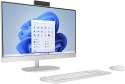 HP AIO 24-cr0011nw i5-1335U 23.8"FHD AG IPS 16GB DDR4 3200 SSD512 Intel Iris Xe Graphics Win11 2Y Shell White