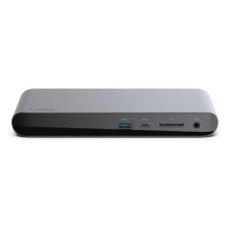 Stacja dokująca + zasilacz Belkin Thunderbolt 3 Dock Pro 170W PSU 1xDisplayPort/5xUSB-A/1xUSB-C/2xThunderbolt 3/1xRJ45 Gigabit/1