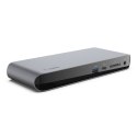 Stacja dokująca + zasilacz Belkin Thunderbolt 3 Dock Pro 170W PSU 1xDisplayPort/5xUSB-A/1xUSB-C/2xThunderbolt 3/1xRJ45 Gigabit/1