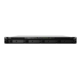 NAS Synology RS1619xs+; 1U RACK; 4x (3.5