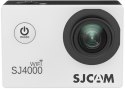 Kamera sportowa SJCAM SJ4000 WiFi WHITE