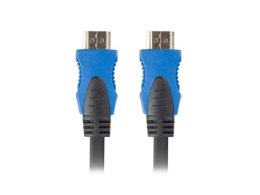 Lanberg Kabel HDMI-HDMI M/M v2.0 4K 4.5m czarny