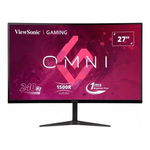 Monitor ViewSonic 27" VX2719-PC-MHD (VS18190) 2xHDMI DP głośniki 2x2W