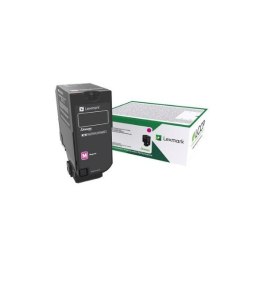 Lexmark Toner 84C2HME Magenta