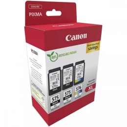 Canon Tusze PG-575XLx2/CL-576XL MULTI 5437C004