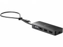 HP Inc. Koncentrator podróżny USB-C Travel HUB G2 (FOX 2) 7PJ38AA