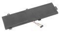 Mitsu Bateria do Lenovo IdeaPad 510-15ISK 3950 mAh (30 Wh) 7.4 - 7.6 Volt