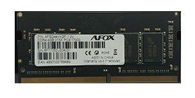 AFOX Pamięć notebook DDR4 16GB 2400MHz