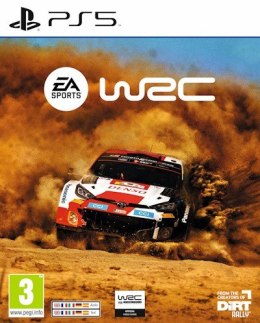 Cenega Gra PlayStation 5 EA Sports WRC