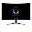 Dell Monitor AW3225QF 31.6 cala Curved NVIDIA G-Sync Compatible 240Hz OLED 4K (3840x2160)/16:9/2xHDMI/5xUSB 3.2/3Y AES&PPE