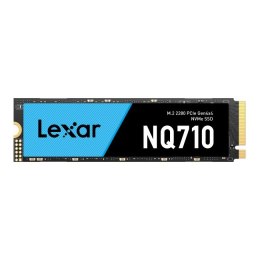 Lexar Dysk SSD NQ710 2TB NVMe 4x4 2280 5000/4000MB/s