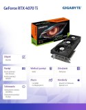 Gigabyte Karta graficzna GeForce RTX 4070 Ti SUPER WINDFORCE MAX OC 16G GDDR6X 256bit