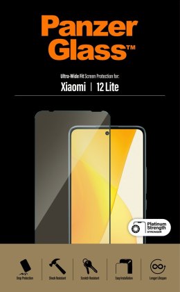 Szkło ochronne PanzerGlass Xiaomi 12