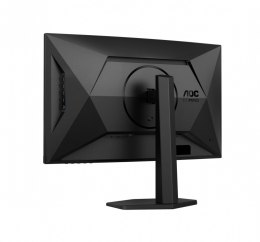 AOC Monitor C27G4ZXU 27 cali Zakrzywiony Fast VA 280Hz HDMIx2 DP