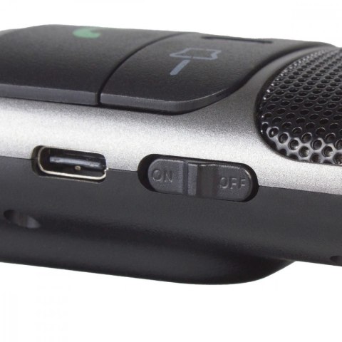 Audiocore Zestaw głośnomówiący BT 5.0 A2DP AC480