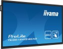 IIYAMA Monitor interaktywny 86 cali TE8614MIS-B2, INFRARED,50pkt,VA,4K, 7H,WiFi,MIC,USB ANDROID 13, Google EDLA